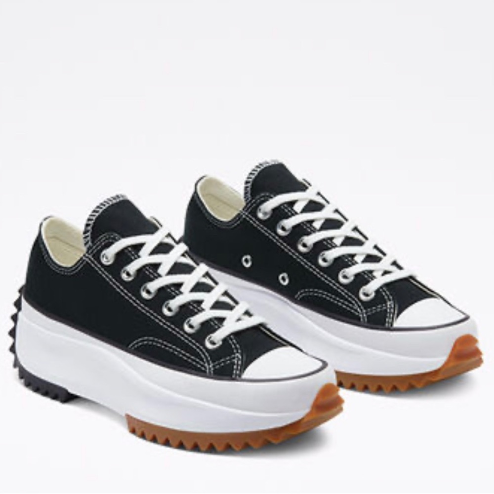 Run Star Hike Ox Sneakers
